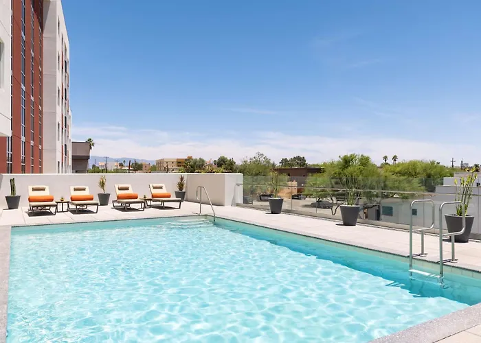 Doubletree By Hilton Tucson Downtown Convention Center Hotel