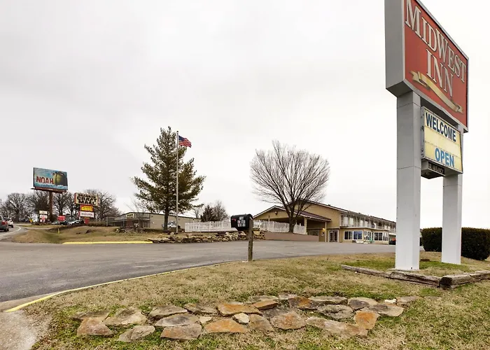 Oyo Hotel Branson Mo-165
