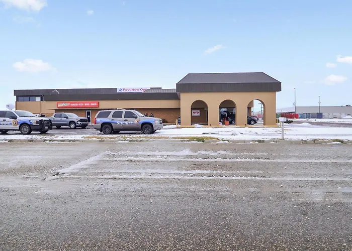 Oyo Hotel Goodland Ks Hwy 24