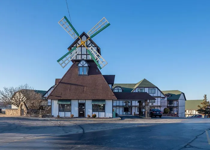 Oyo Hotel Windmill Branson
