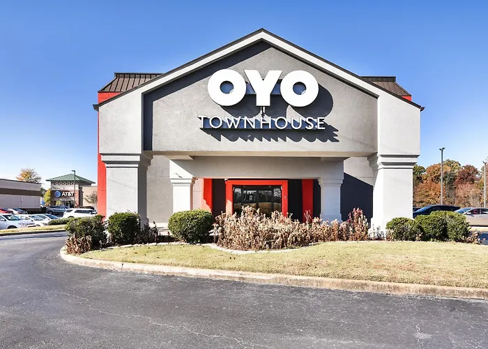 Oyo Townhouse Inn Jacksonville Near Little Rock Air Force Base