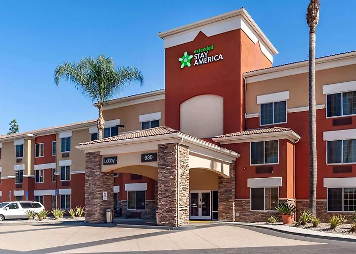 Extended Stay America Suites - Los Angeles - Monrovia