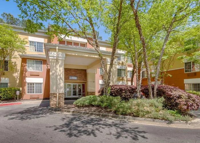 Extended Stay America Suites - Atlanta - Marietta - Powers Ferry Rd Sandy Springs