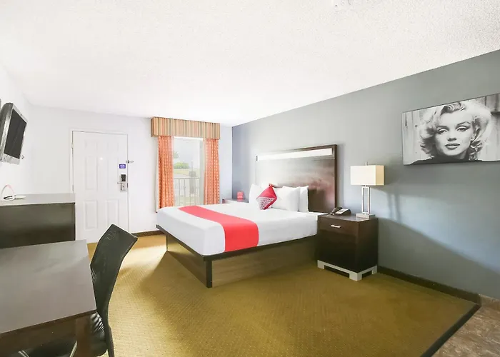 Oyo Hotel Texarkana Trinity Ar Hwy I-30