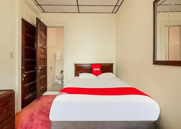 Oyo Hotel Bradford Main St Pa