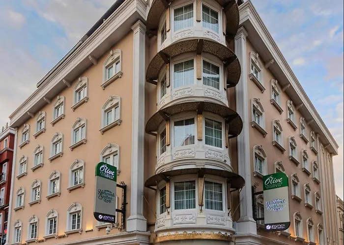 Hotel Yasmak Sultan Istanbul