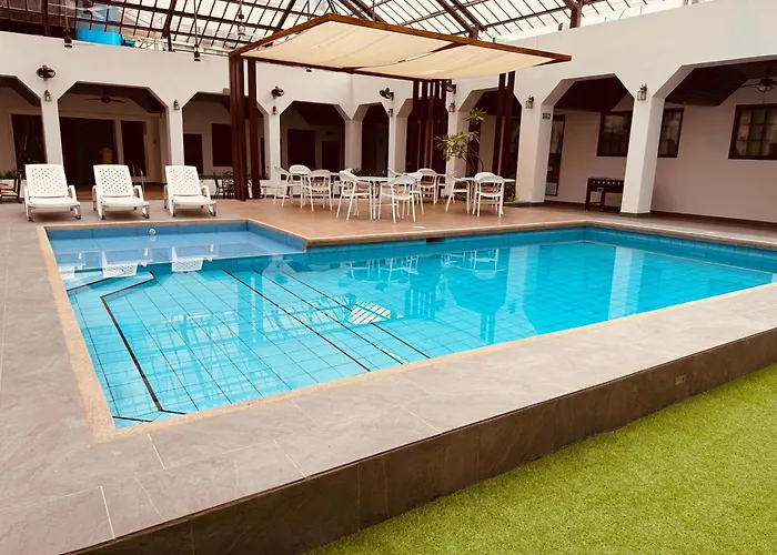 Hotel Ramada Guayaquil