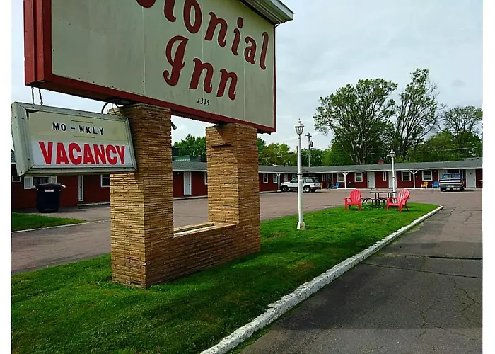 Colonial Inn Extended Stay By Oyo New Ulm
