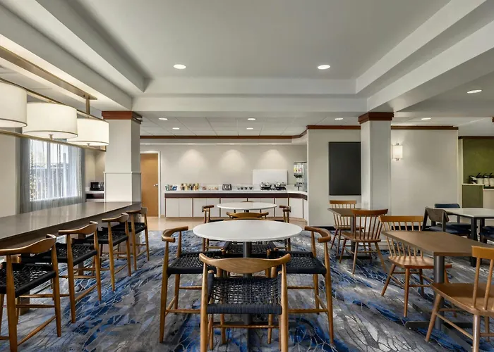 Fairfield Inn & Suites By Marriott Springdale