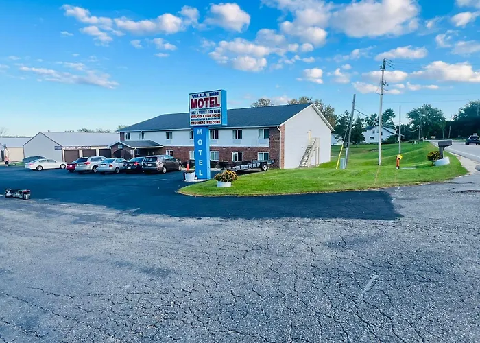 Villa Inn Motel Near Hwy 12 Wi Capital O Fort Atkinson