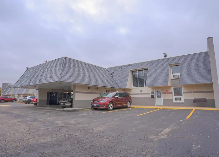 Executive Inn Owatonna Hwy 35