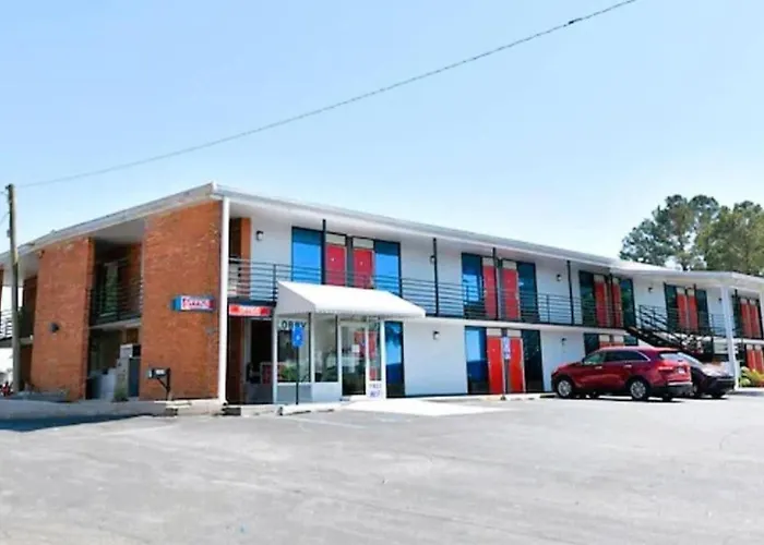 Oyo Hotel Valdosta Ga I-75