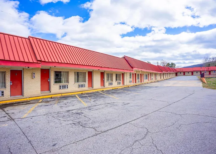 Ozark Junction Mountain View By Oyo Motel