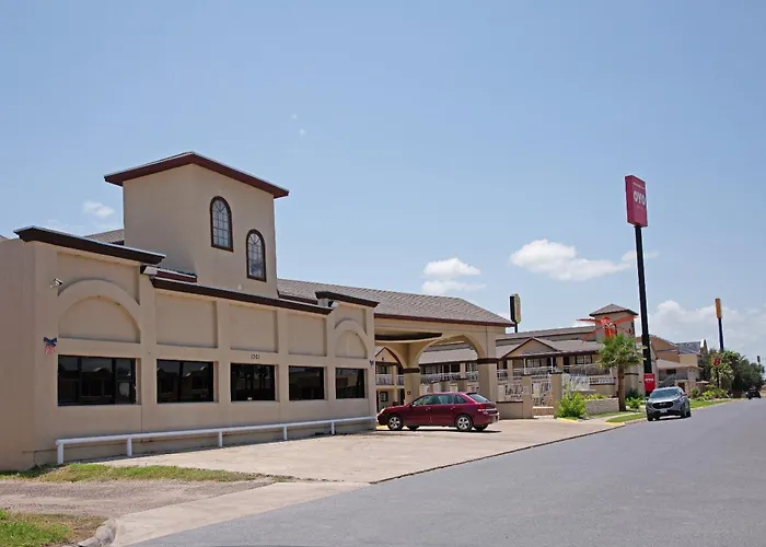 Oyo Hotel Mcallen Airport South