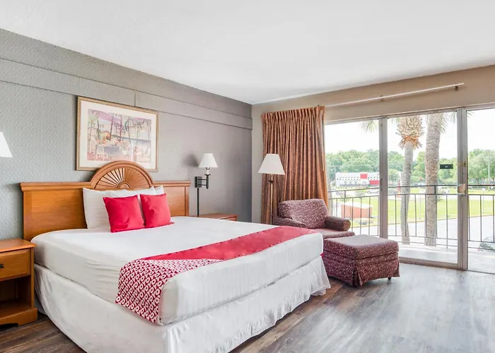 Oyo Hotel Mustang Silver Spring Fl Silver Springs