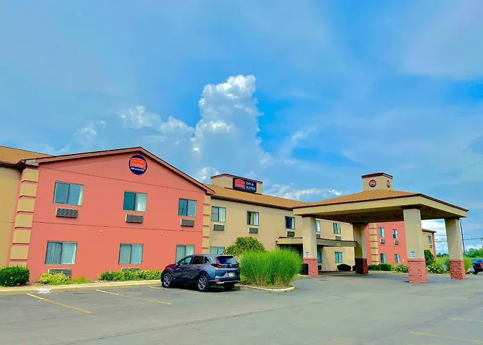 Fairbridge Inn & Suites Batavia-Darien Amusement Park