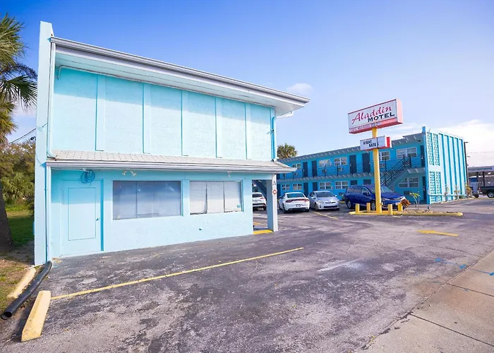 Aladdin Motel By Oyo Merritt Island