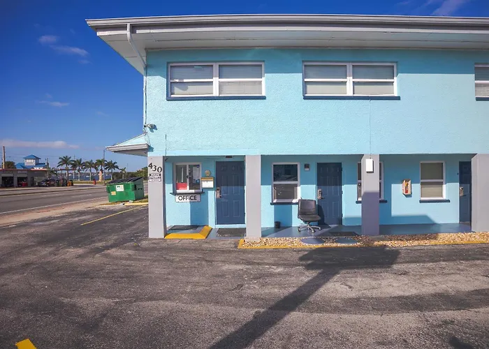 Aladdin Motel By Oyo Merritt Island