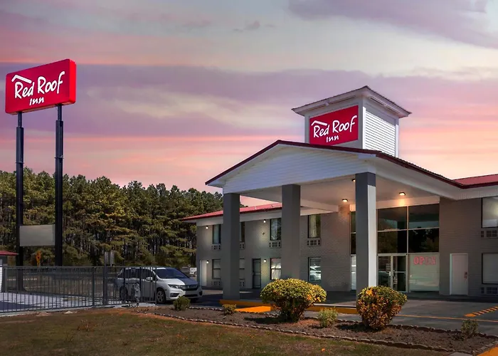 Red Roof Inn Hope