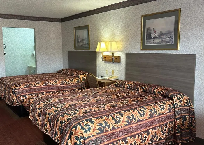 Heritage Inn Duncan