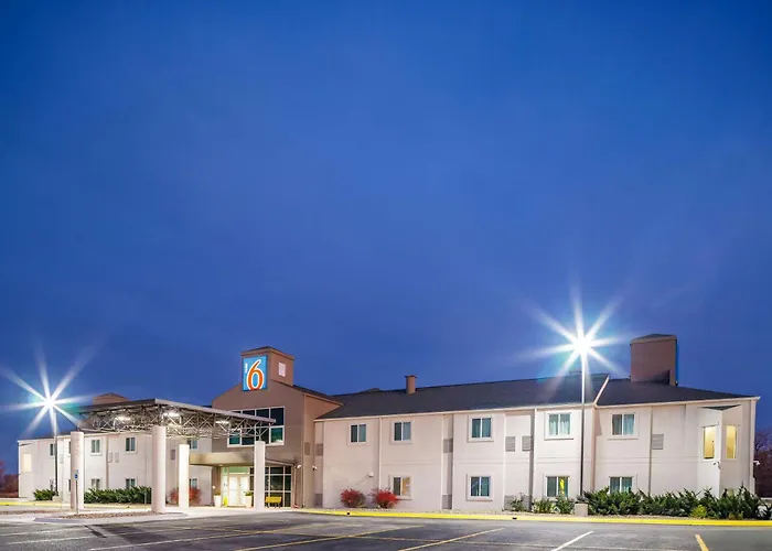 Motel 6-Grand Island, Ne