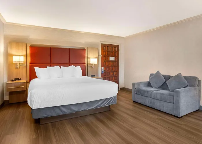 Best Western Inn Santa Cruz