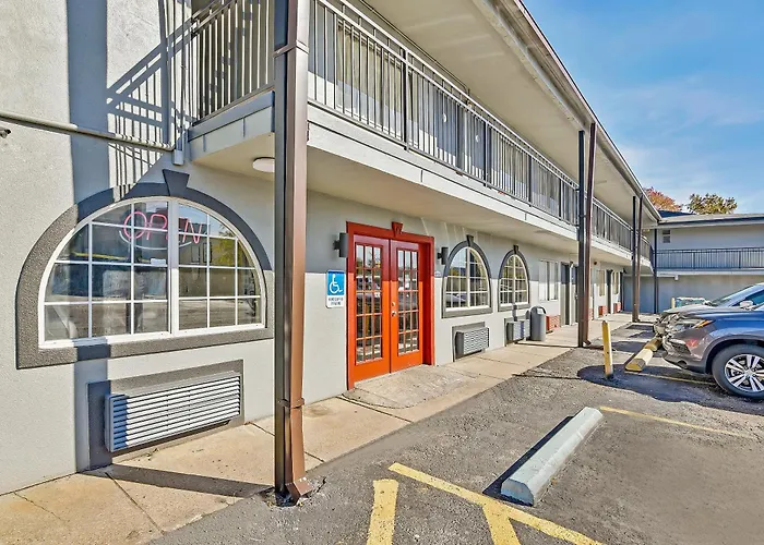 Oyo Hotel Shreveport Airport North