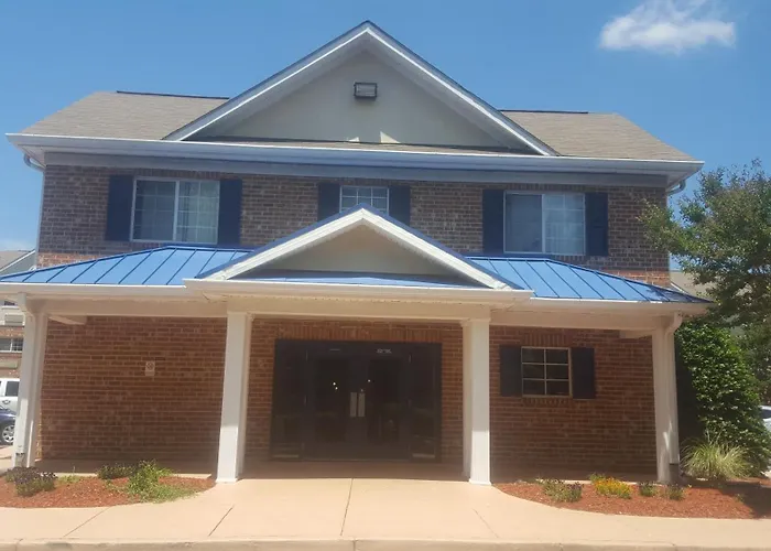 Studio 6 Extended Stay - Richmond, Va - I-64 West Henrico