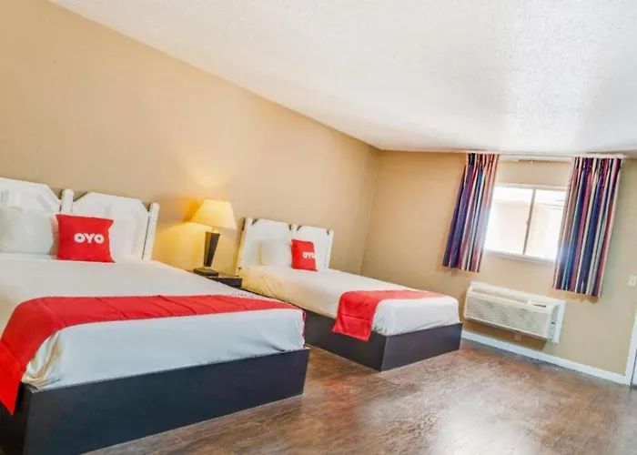Oyo Hotel Elk City Ok Route 66