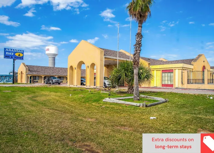 Aransas Bay Inn & Suites Corpus Christi By Oyo Aransas Pass