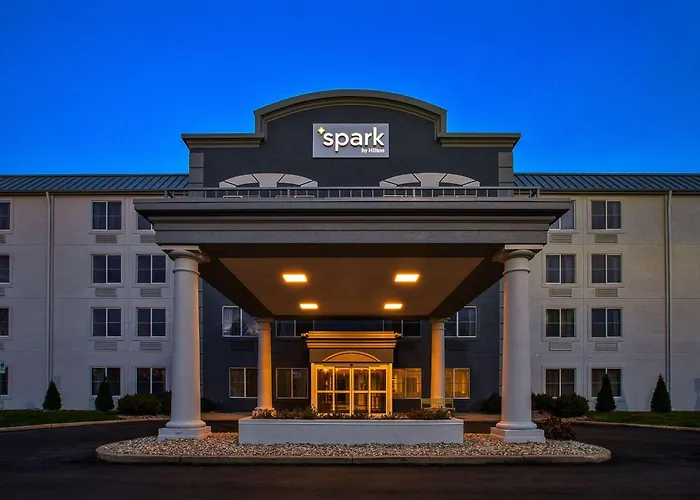 Spark By Hilton Walker Grand Rapids North