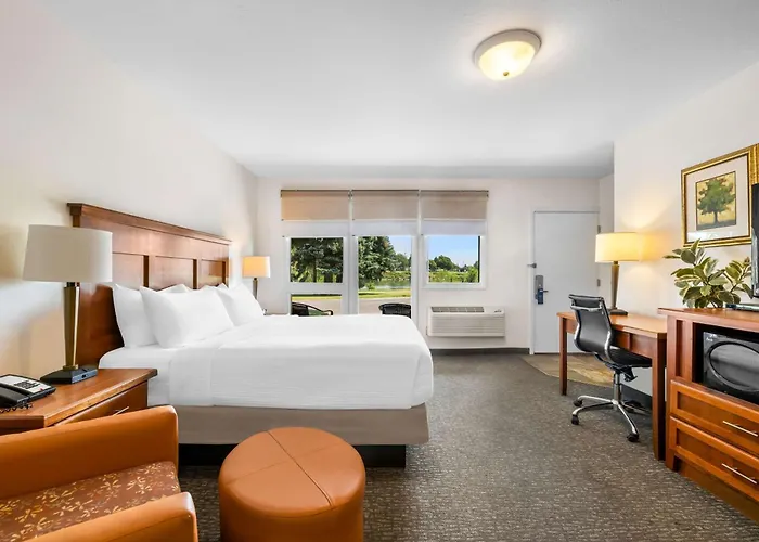 Best Western Driftwood Inn Idaho Falls