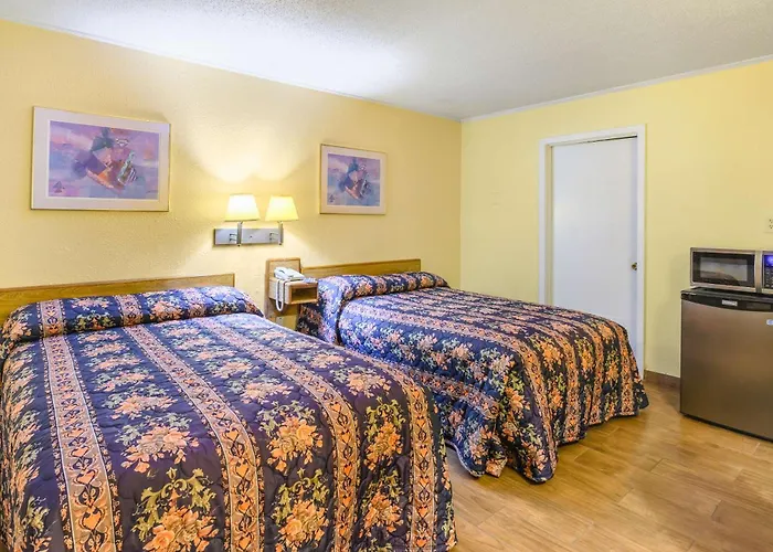 Rodeway Inn Metairie - New Orleans West