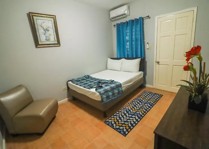 Hotel Tim Bamboo Port Antonio