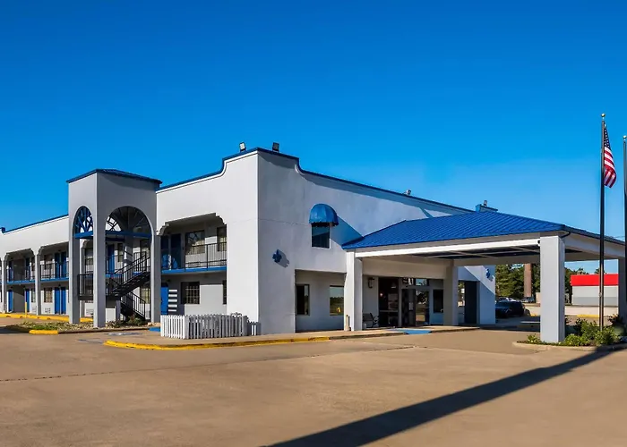 Quality Inn Near Parc Natchitoches