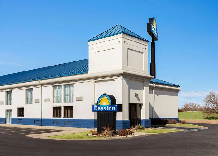 Days Inn By Wyndham Grand Island I-80 Doniphan