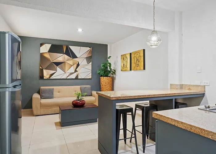 Homesuites Zaragoza Culiacan