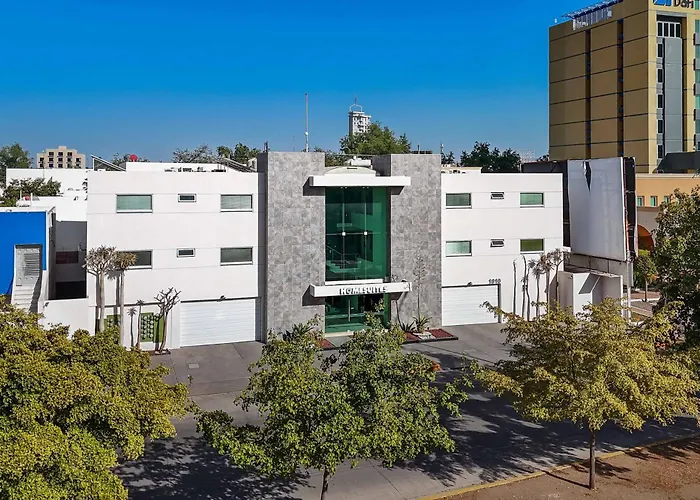 Homesuites Zaragoza Culiacan