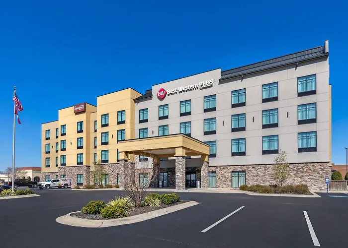 Best Western Plus Executive Residency Marion