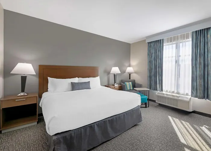 Best Western Plus Executive Residency Marion