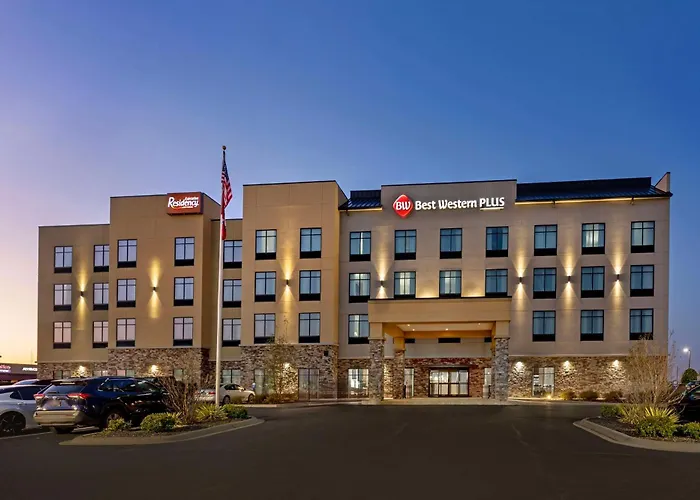 Best Western Plus Executive Residency Marion
