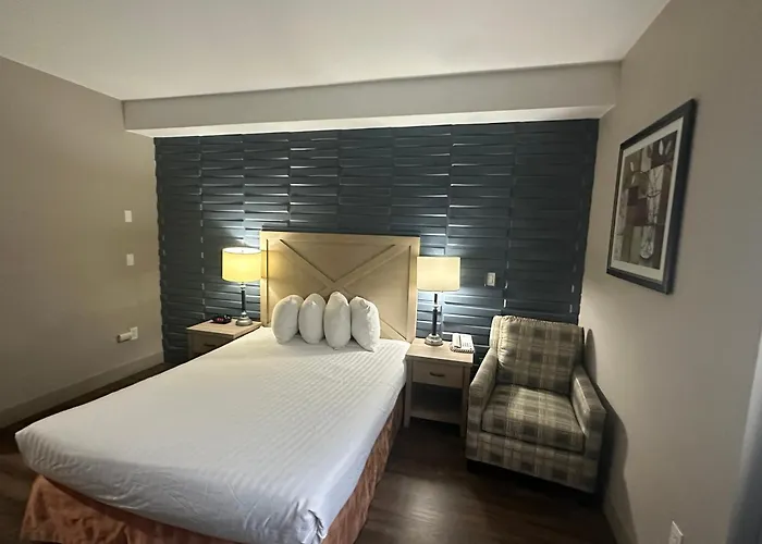 Best Western Peace Arch Inn Surrey