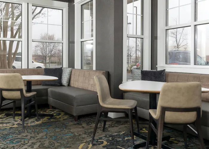 Residence Inn By Marriott Fredericksburg