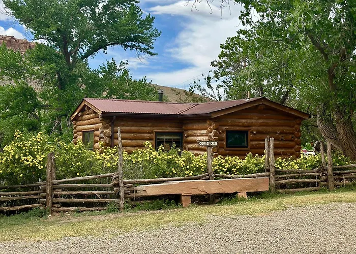 Canyon Of The Ancients Guest Ranch Cortez