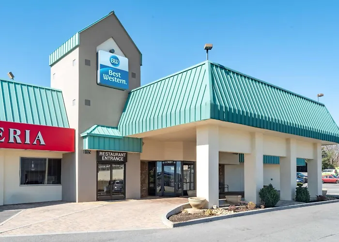 Best Western Newport Inn