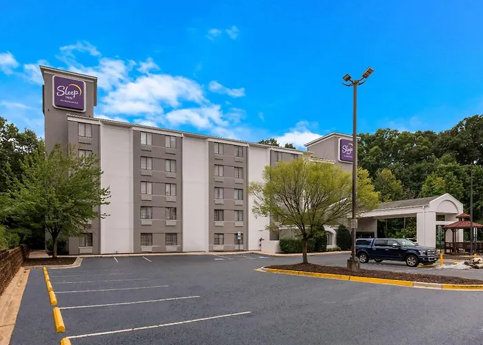 Sleep Inn Northlake Charlotte