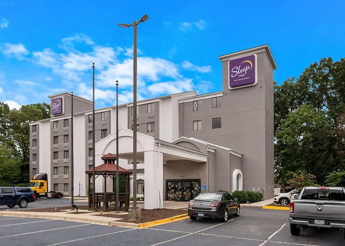 Sleep Inn Northlake Charlotte