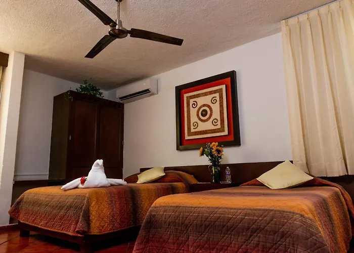 Hotel Los Girasoles Cancun