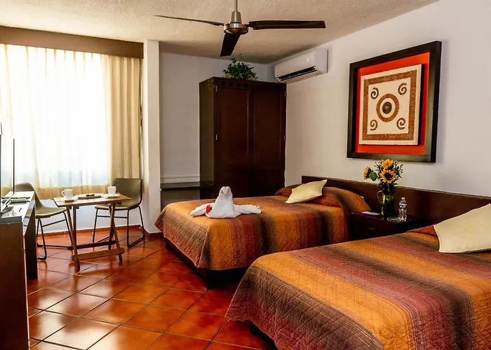 Hotel Los Girasoles Cancun