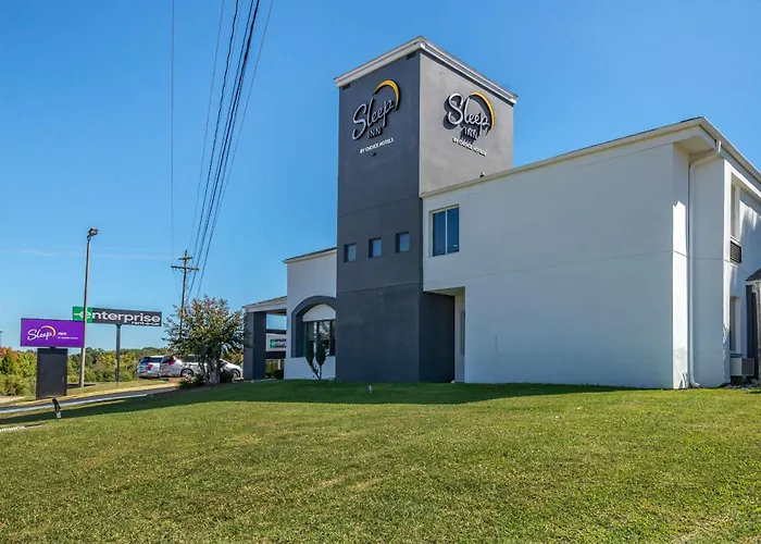 Sleep Inn - Salisbury I-85